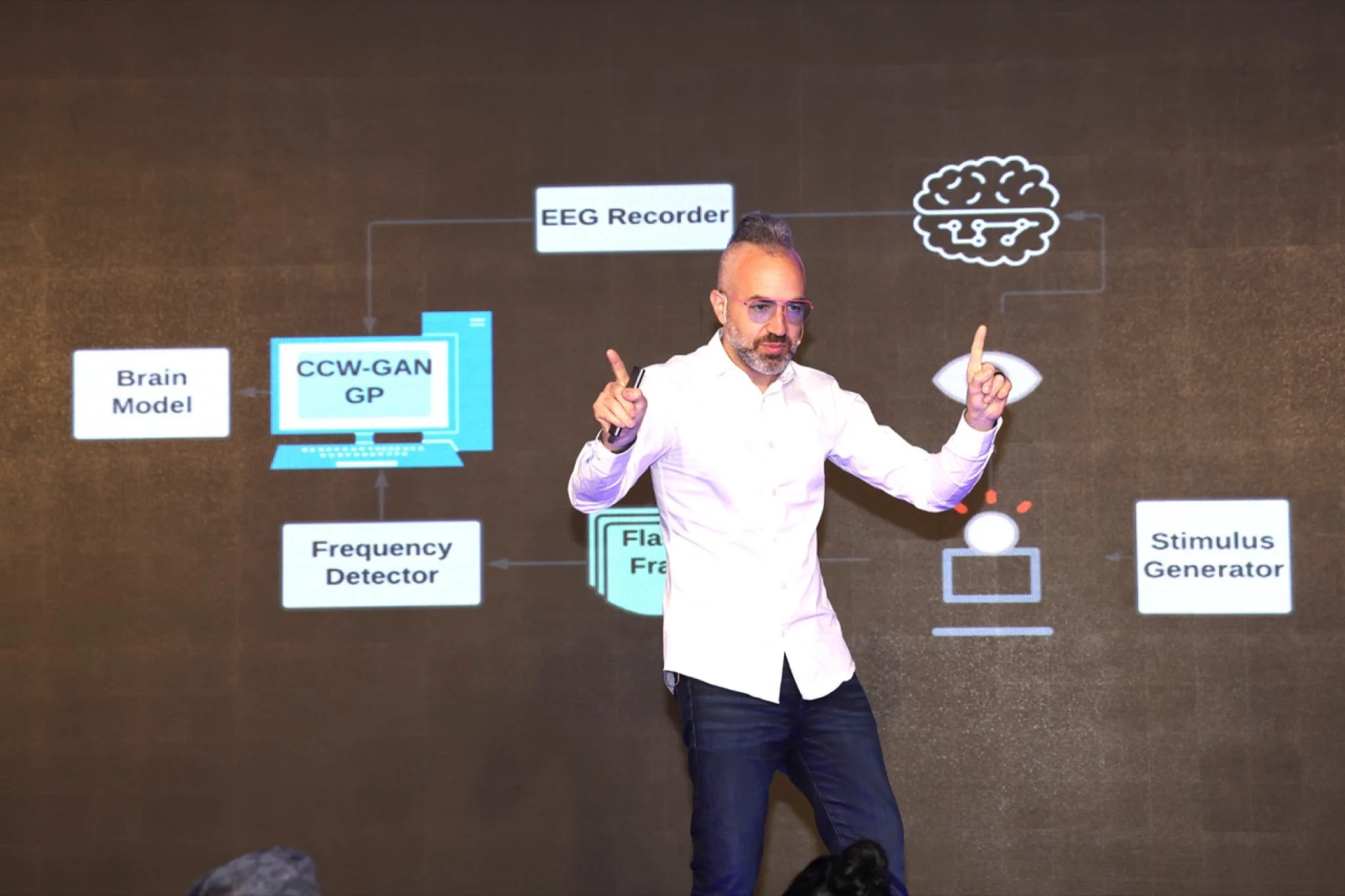 Speaking event 5